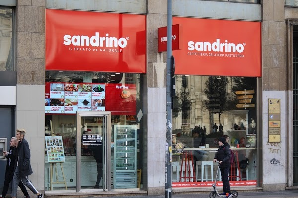 Sandrino - Il Gelato Al Naturale, Milano