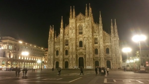 Gran Caffe Visconteo, Milano