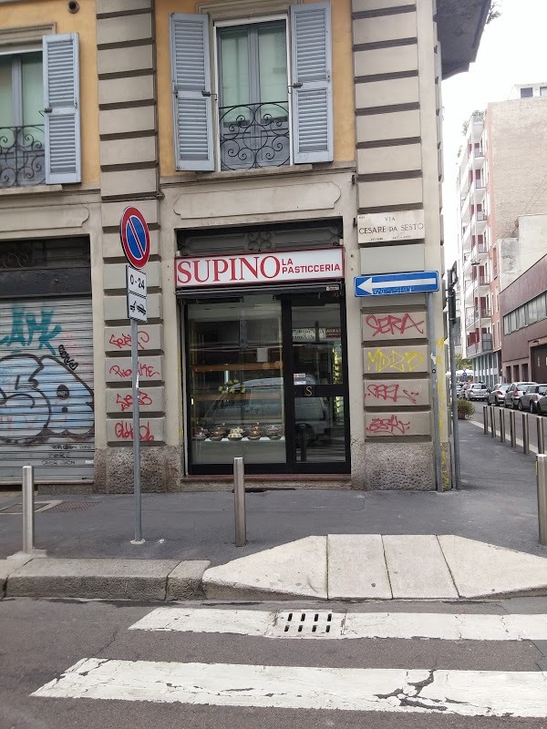 Pasticceria Supino, Milano