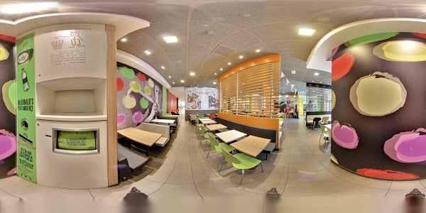 Mcdonald's  Via Tolstoi, San Giuliano Milanese