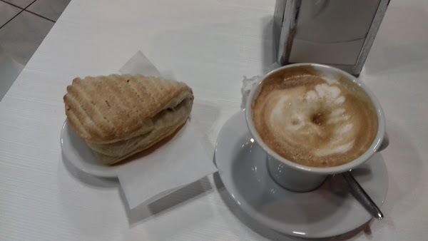 Caffetteria Lady, Trezzo sull'Adda