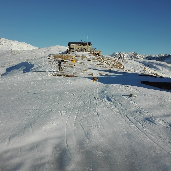 Rifugio San Lucio, Cavargna