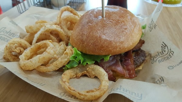 Johnny Rockets, Brescia