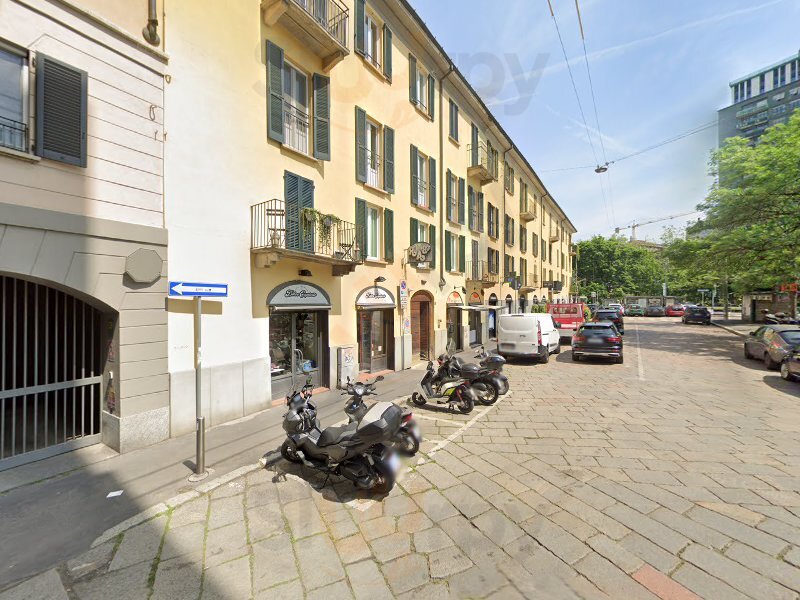 Caffè Del Vecchio Stadio, Milano