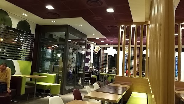 Mcdonald's, Corsico