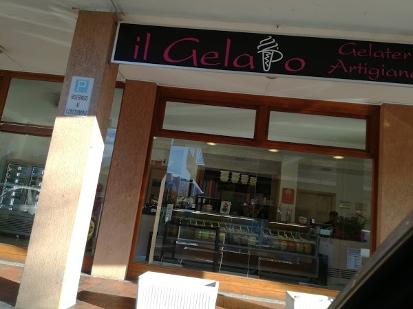 Gelateria Il Gelapo, Garlate