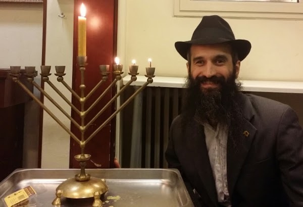 Chabad House Naar Israel, Milano