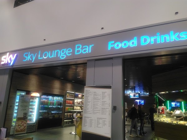 Sky Lounge, Ferno