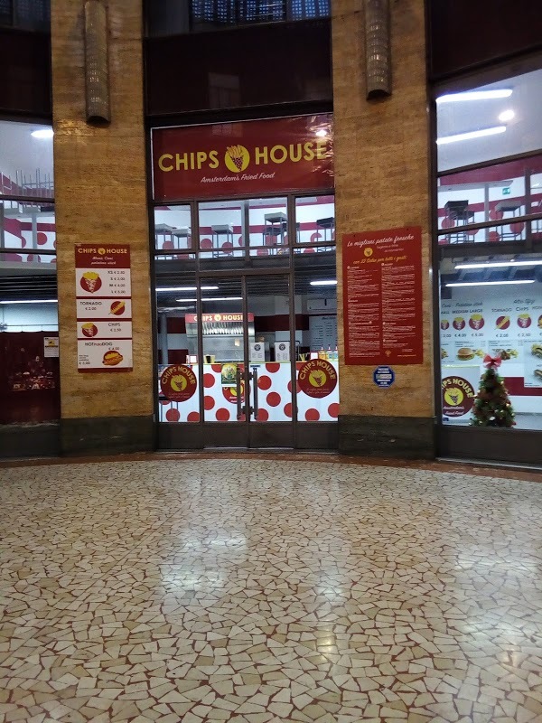 Chips House, Cremona