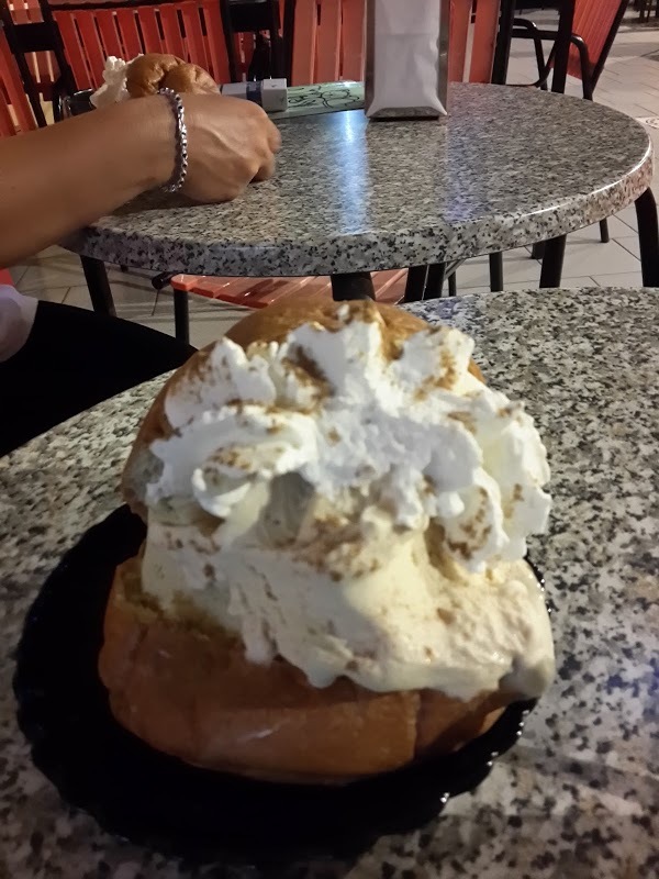 Gelateria Di Orsi Lina, Milano