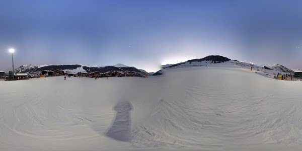 Berghutte, Livigno