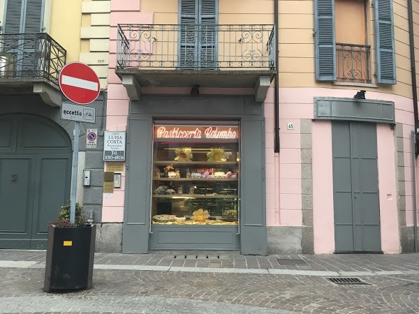 Pasticceria Colombo, Voghera