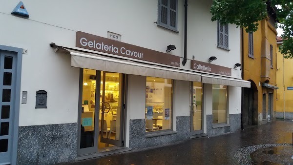 Gelateria Cavour, Desio