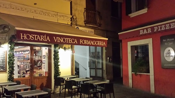 Hostaria Vinoteca Formaggeria, Sirmione