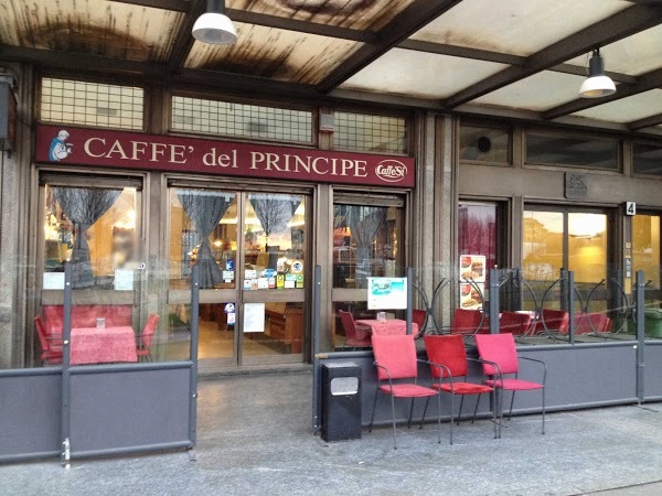 Cafe Del Principe, Milano