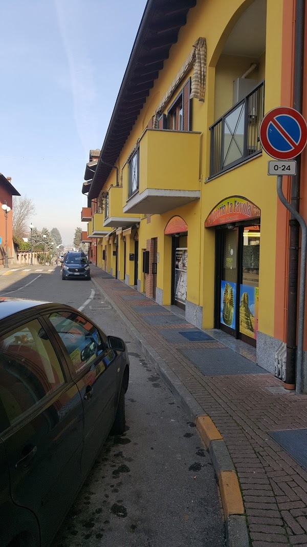 La Favola, San Zenone al Lambro