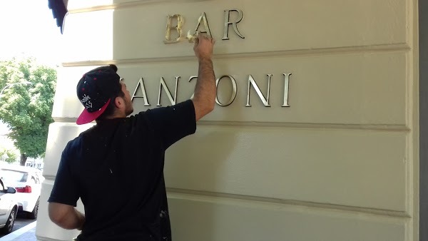 Bar Manzoni, Lecco