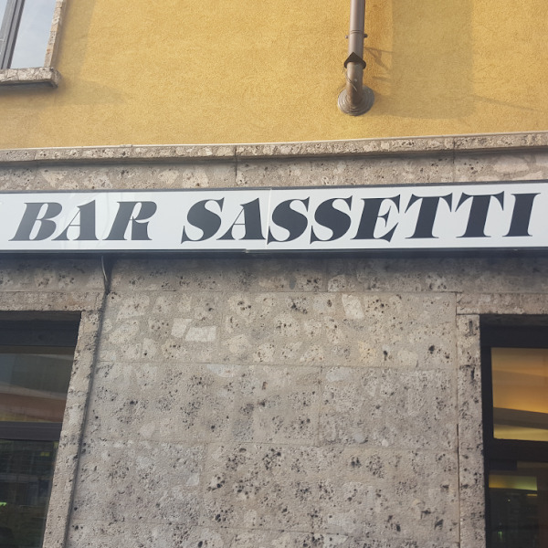 Bar Caffe Sassetti, Milano