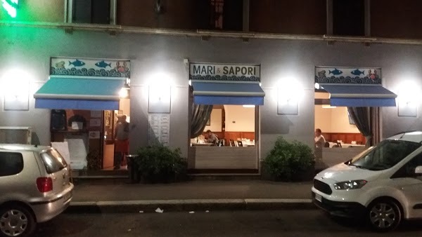 Mari & Sapori, Milano