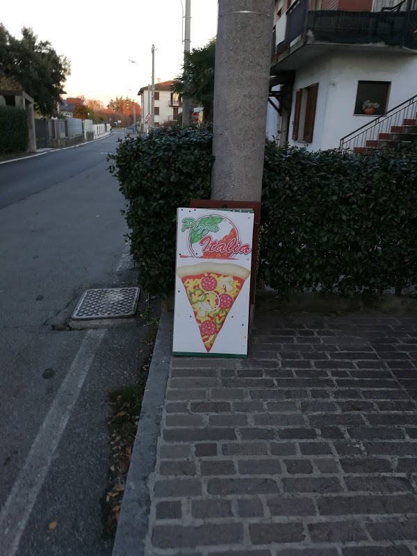 Pizza Italia, Verdello