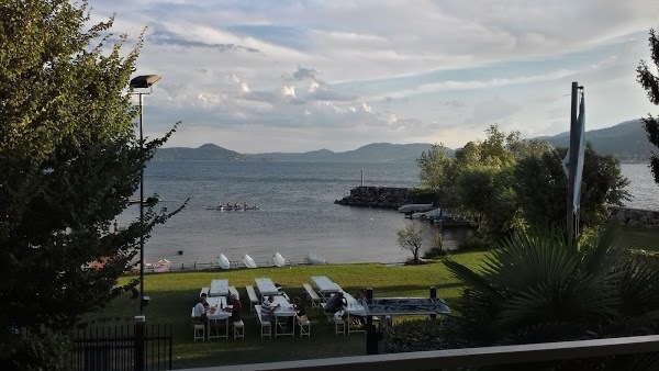 Pizzeria Del Lago, Laveno-Mombello