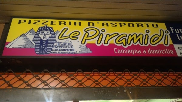 Le Piramidi, Agrate Brianza