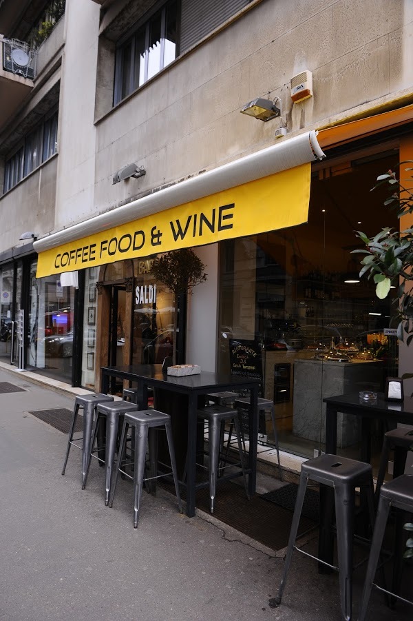 21 Coffee Food & Wine, Milano