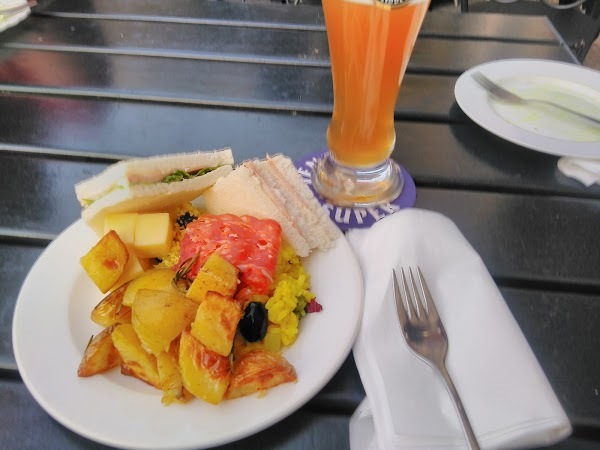 Foto di Friends Coffee Food & Drink - 10/10