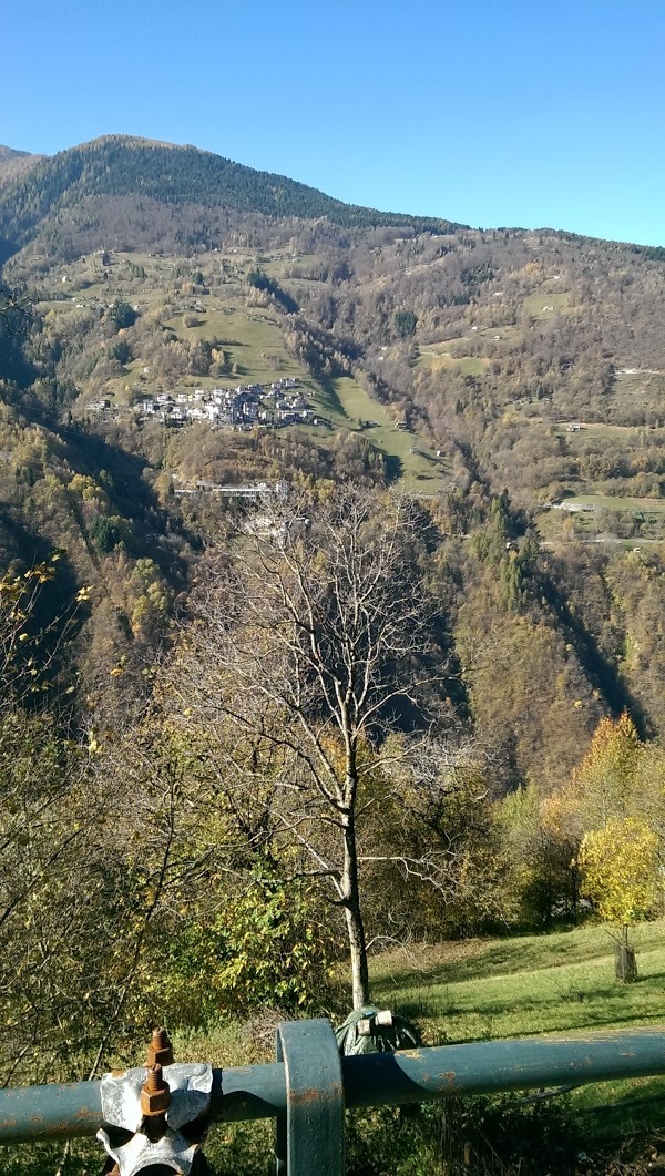 La Nuova Osteria, Bema