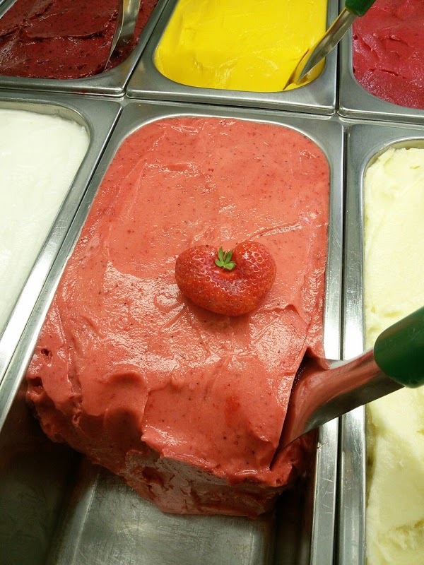 Gelateria Paganelli, Milano