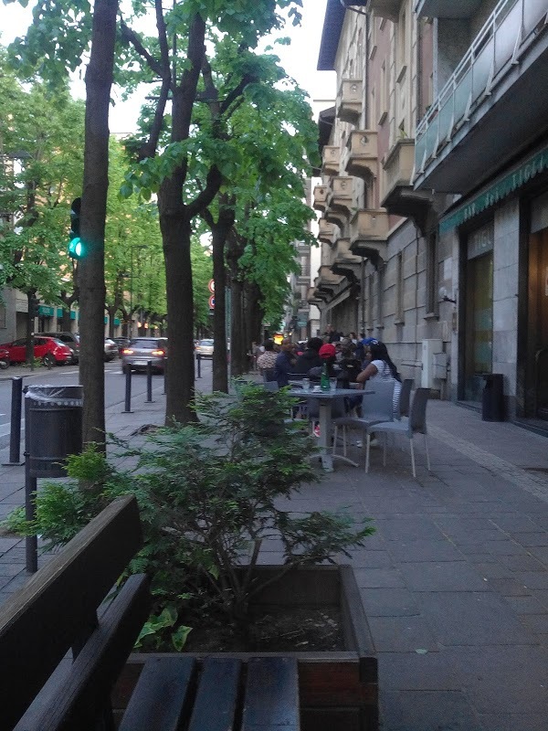 Bar Dei Tigli, Lecco