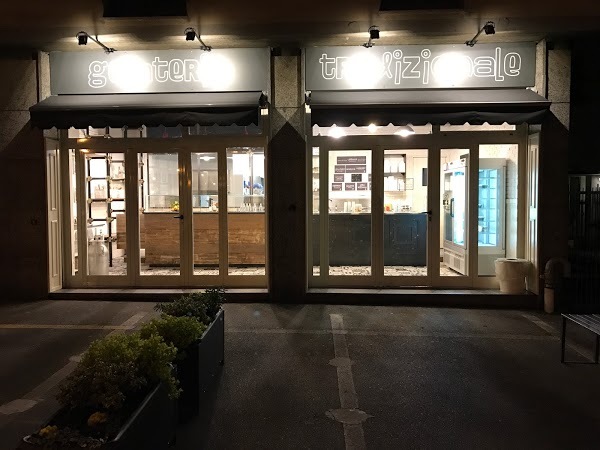 Gelateria Tradizionale Voghera, Voghera