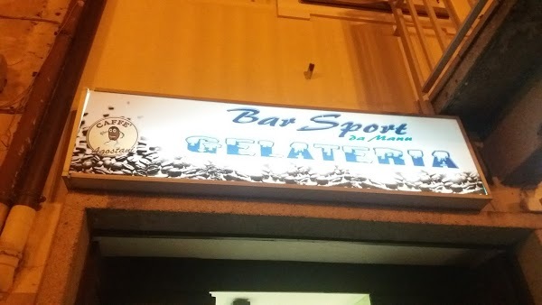 Bar Sport Da Manu, Pasturo