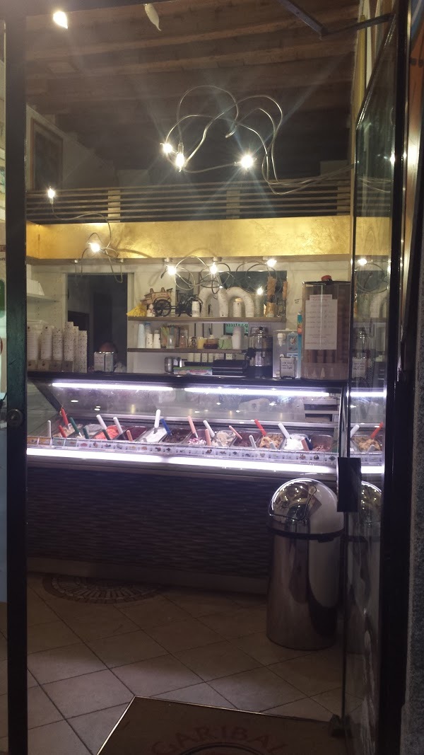 Gelateria Garibaldi Crème, Milano