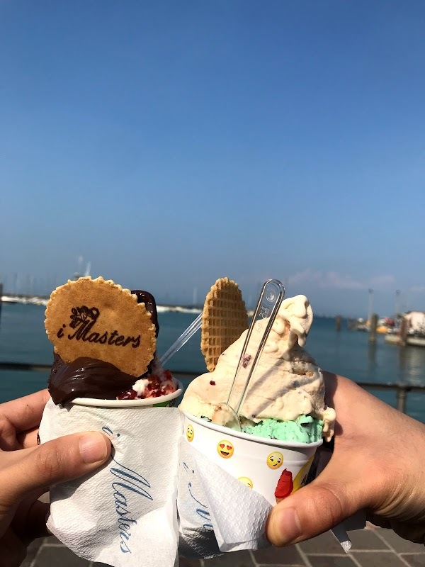 Il Gelato Dei Masters, Desenzano Del Garda