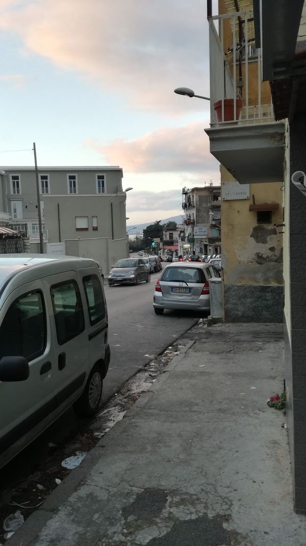 Cornetteria Pupetta, Castellammare Di Stabia