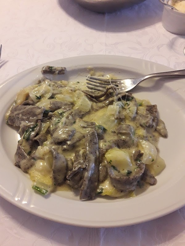 Foto di Albergo Ristorante All'orrido - 9/10