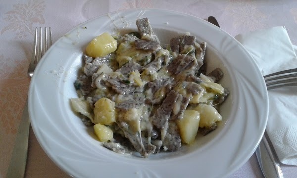 Foto di Albergo Ristorante All'orrido - 7/10