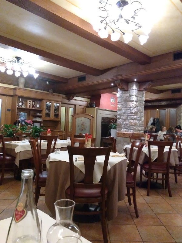 Ristorante Pizzeria La Trota, Brembilla