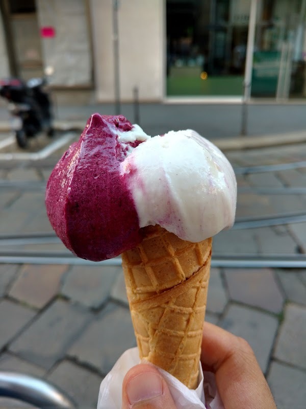 Ciacco. Gelato Senz'altro, Milano