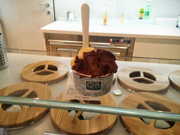 Qb Gelato, Milano