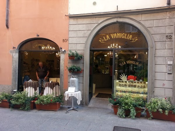 Caffetteria Torrefazione La Chicca, Bergamo