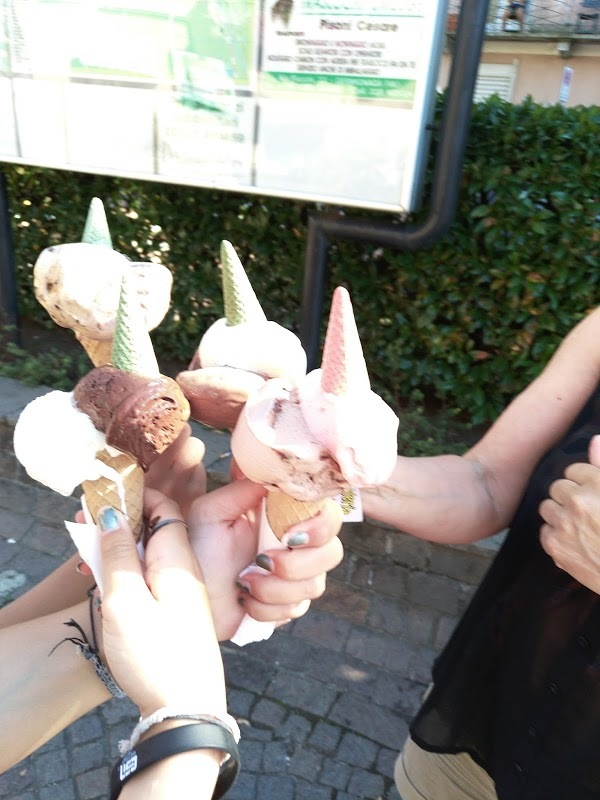 Gelateria Titty, Germignaga