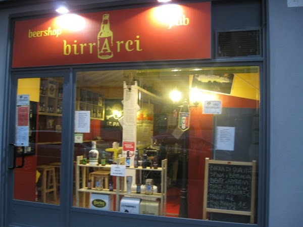 Birrarci, Como