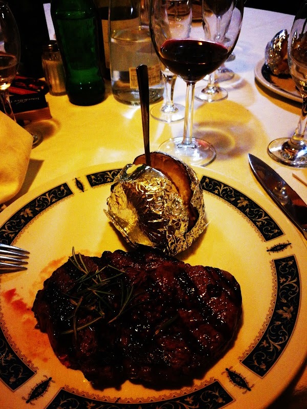 Foto di La Griglia Sul Fuoco - 10/10