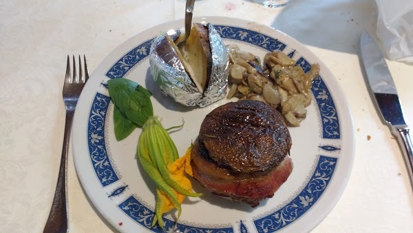 Foto di La Griglia Sul Fuoco - 8/10