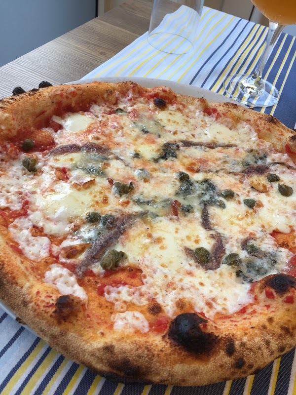 Pizzeria Marina, Gessate