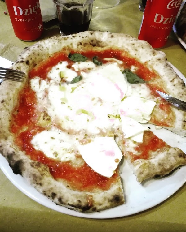 Amozzarella, Pogliano Milanese