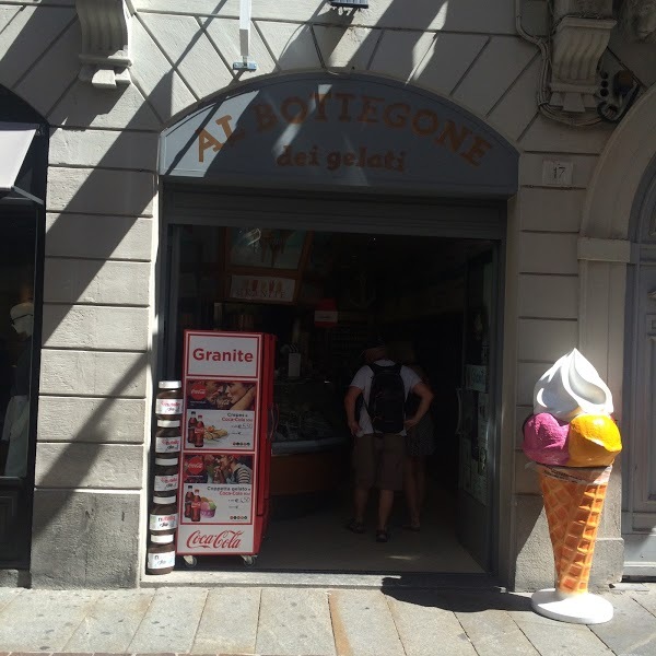 Gelateria Al Bottegone, Como