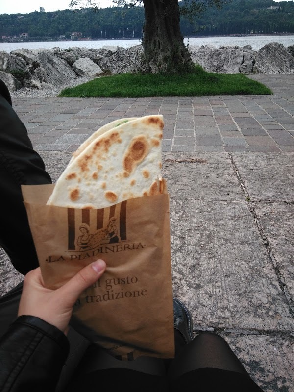 La Piadineria, Salò